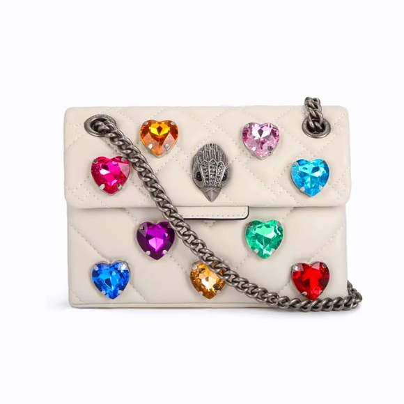 Kurt Geiger Bags Kurt Geiger Hearts Bag Poshmark